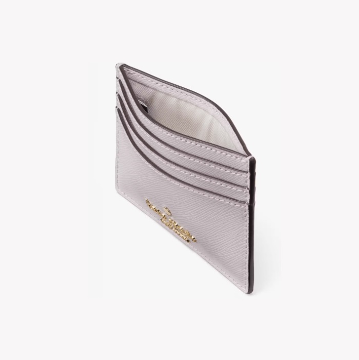 Bolsa Crossbody con tarjetero a juego color lila - Image 6