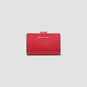 Cartera Crossgrain roja